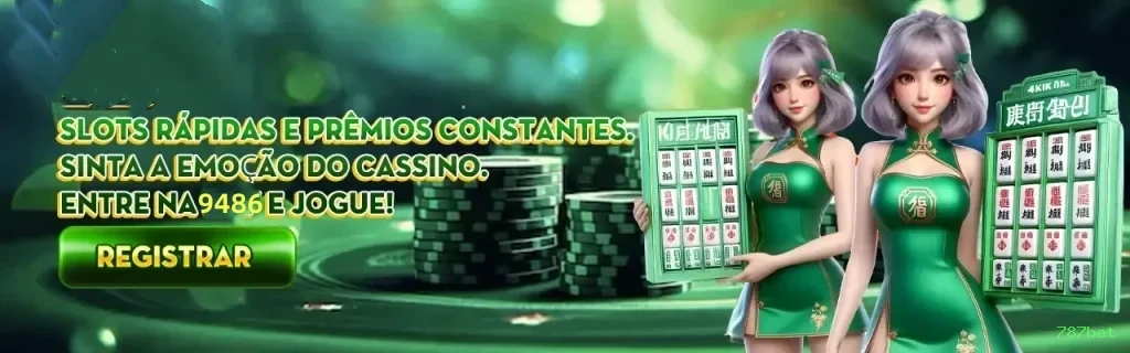 Cadastro rápido e seguro na 787bet