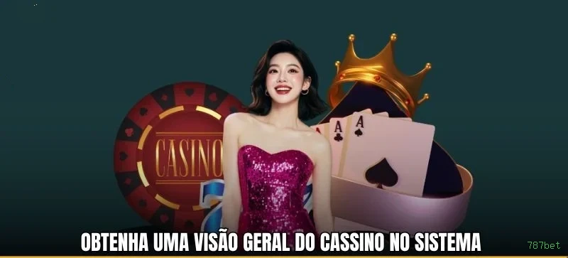 Cassino ao vivo da 787bet com dealers reais